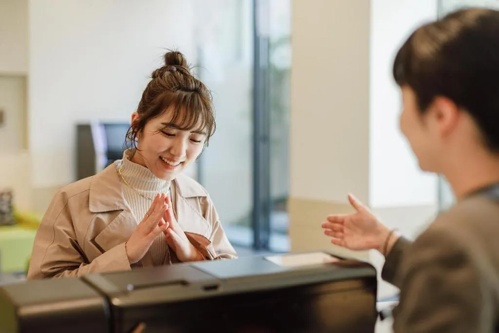Montblanc Hotel Raffine Nagoyaekimae Japan