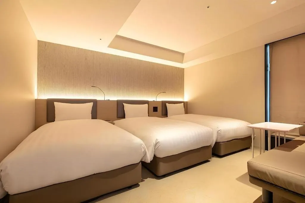 Montblanc Hotel Raffine Nagoyaekimae 3*, Nagoya Japan