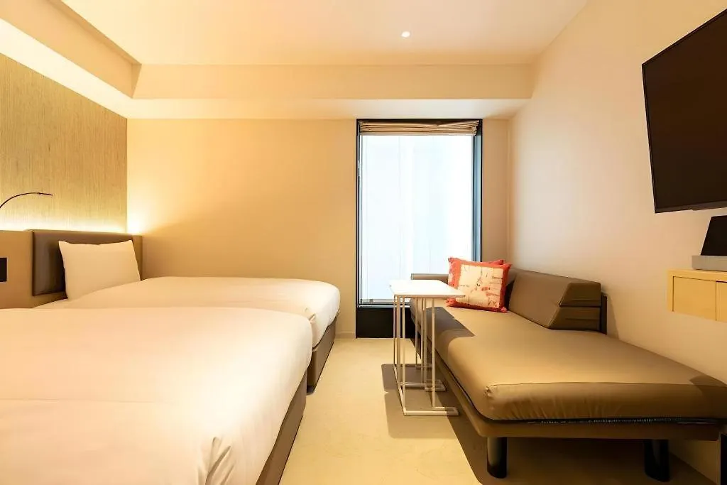 ***  Montblanc Hotel Raffine Nagoyaekimae Japan
