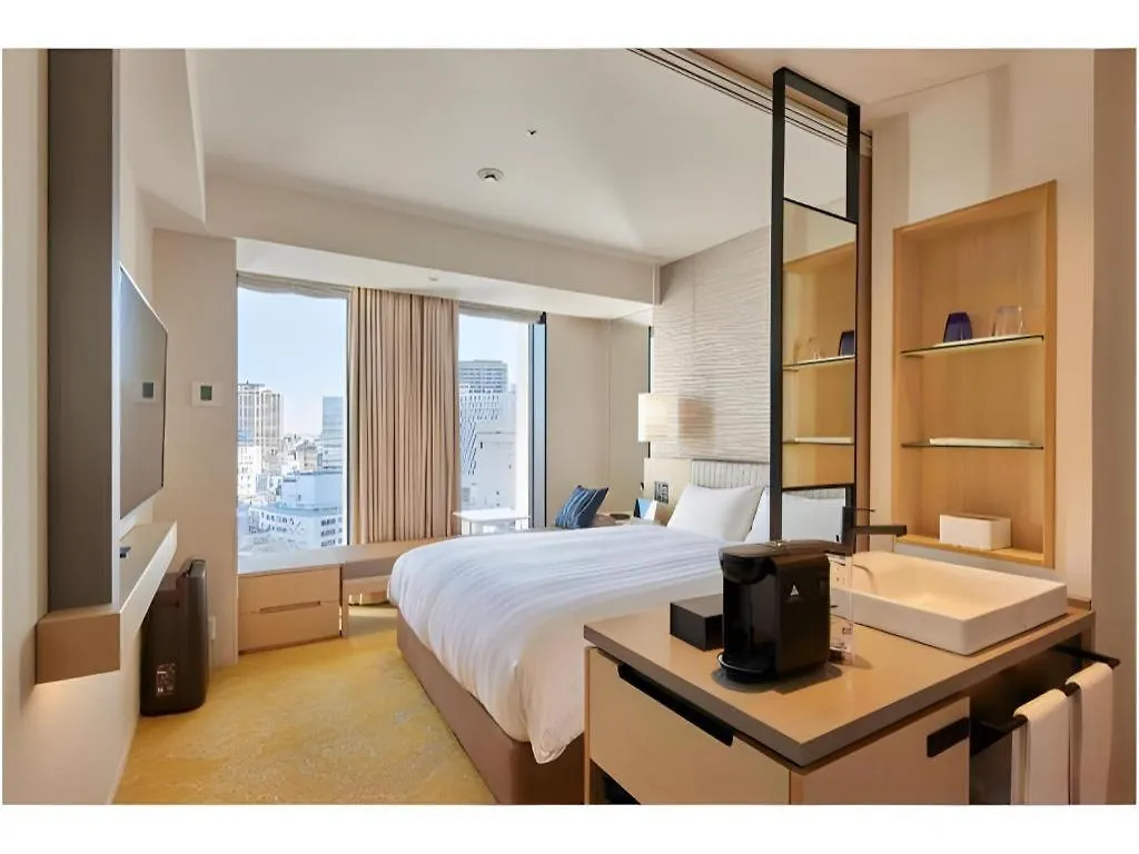 Montblanc Hotel Raffine Nagoyaekimae