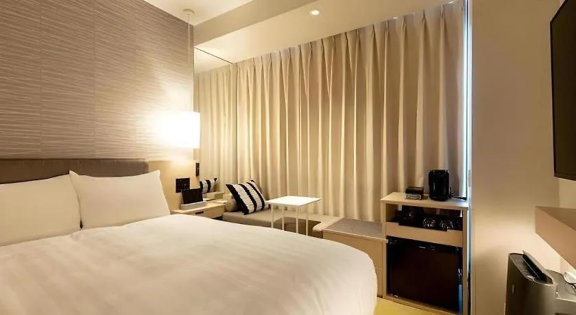 Montblanc Hotel Raffine Nagoyaekimae 3*, Nagoya