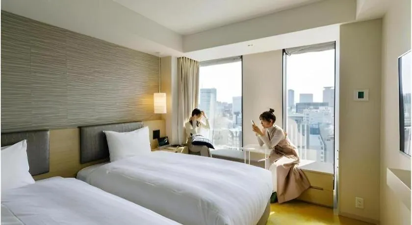 Montblanc Hotel Raffine Nagoyaekimae Nagoya