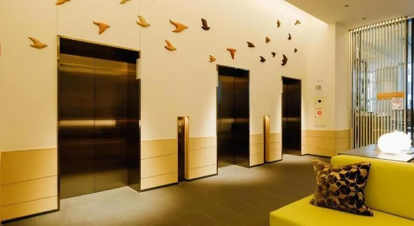 Montblanc Hotel Raffine Nagoyaekimae 3*, Nagoya
