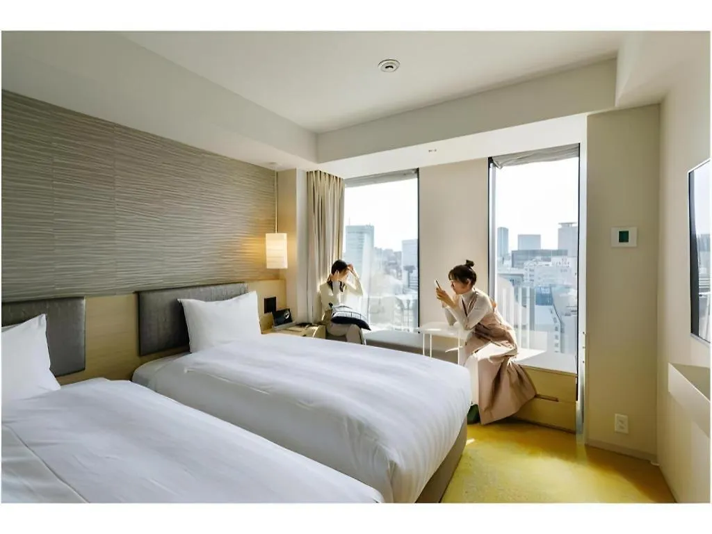 ***  Montblanc Hotel Raffine Nagoyaekimae Japan