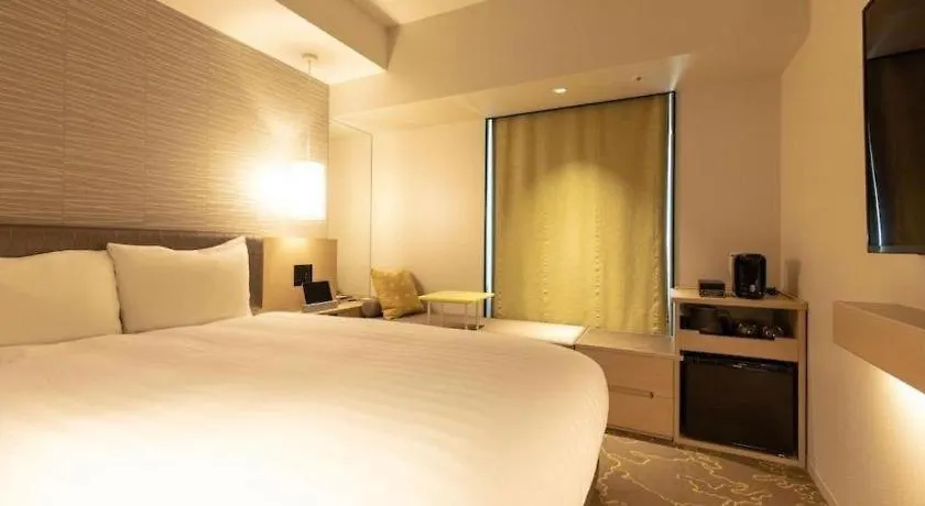 Montblanc Hotel Raffine Nagoyaekimae 3*, Nagoya Japan