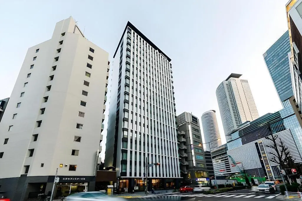 Montblanc Hotel Raffine Nagoyaekimae Japan