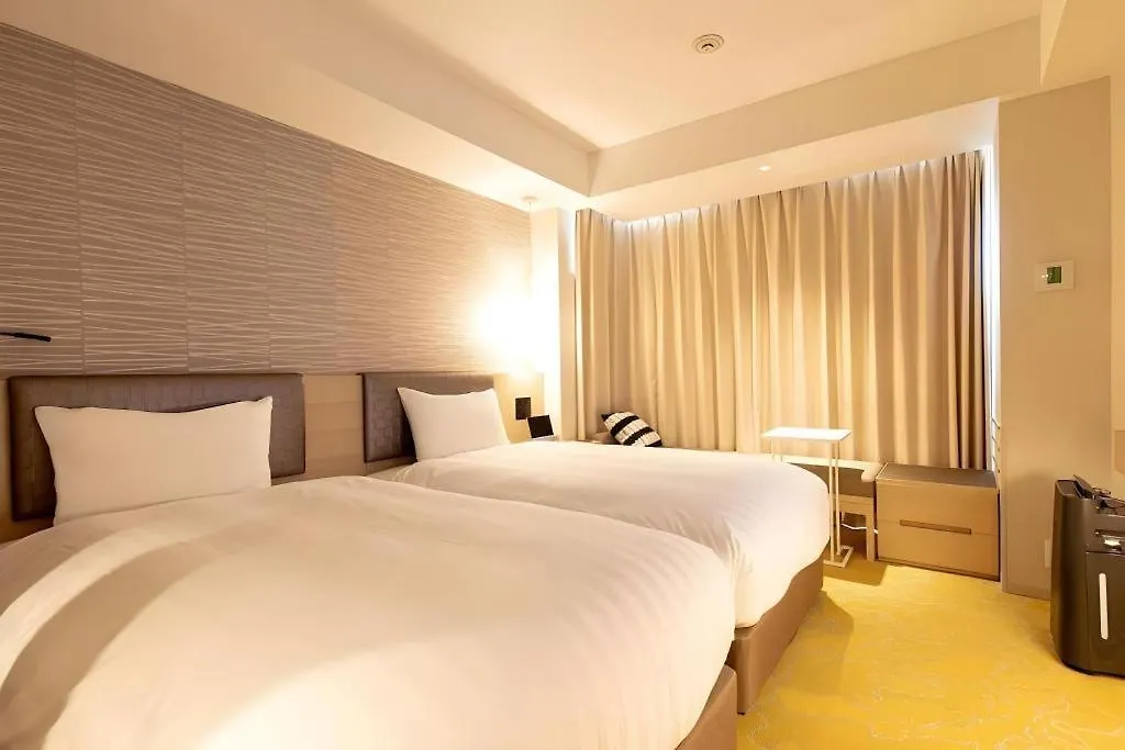 Montblanc Hotel Raffine Nagoyaekimae 3*, Nagoya Japan