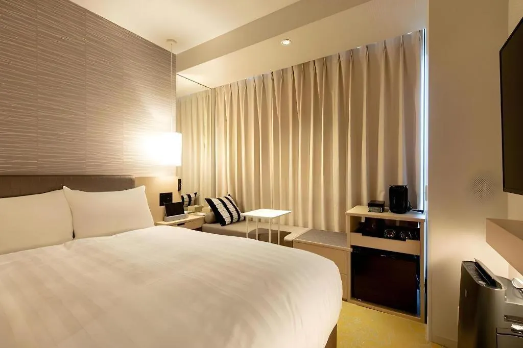 Montblanc Hotel Raffine Nagoyaekimae Japan