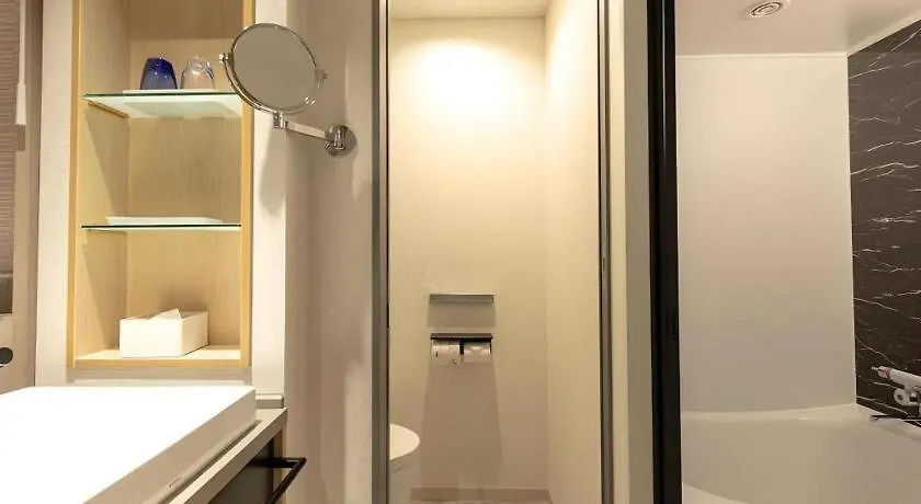 Montblanc Hotel Raffine Nagoyaekimae 3*, Nagoya