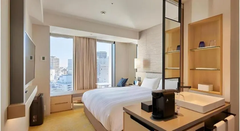 Montblanc Hotel Raffine Nagoyaekimae