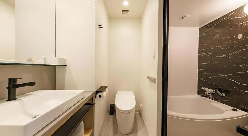 Montblanc Hotel Raffine Nagoyaekimae 3*, Nagoya Japan