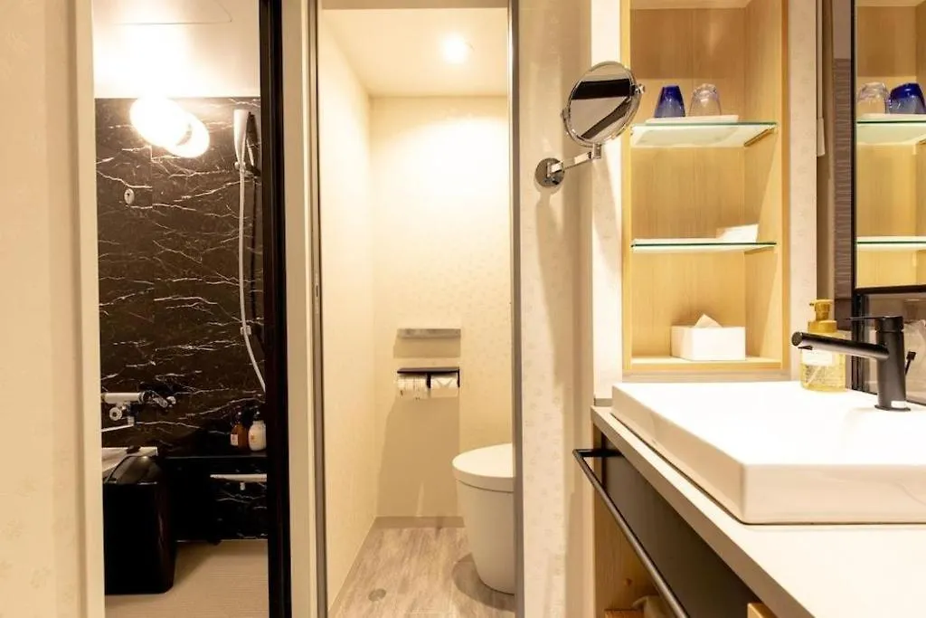 Montblanc Hotel Raffine Nagoyaekimae 3*, Nagoya