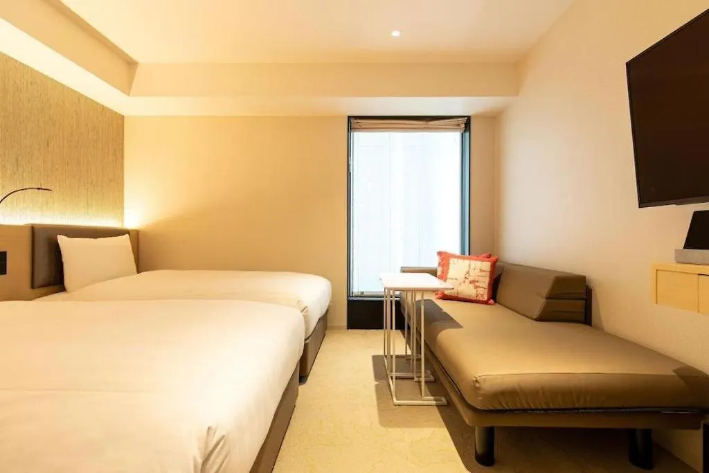Montblanc Hotel Raffine Nagoyaekimae Japan