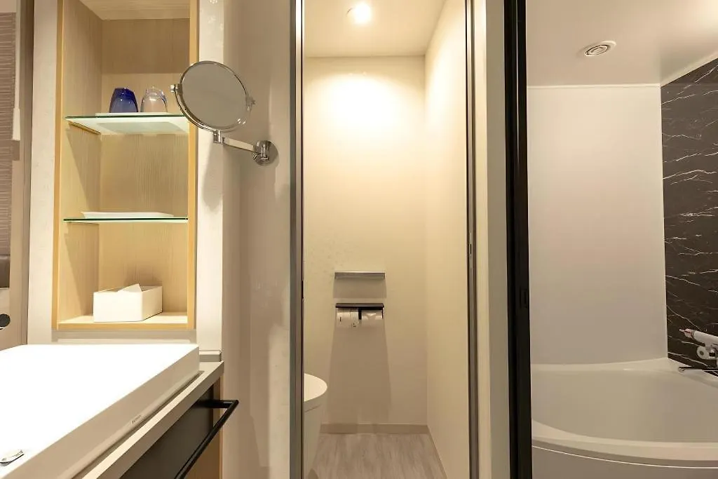 Montblanc Hotel Raffine Nagoyaekimae Japan