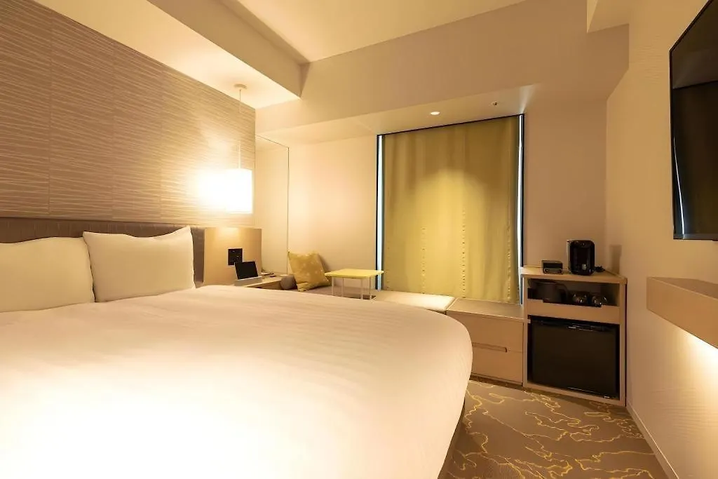 Montblanc Hotel Raffine Nagoyaekimae